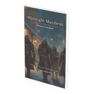 Softcover Midnight Mayhem
