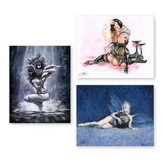 2026 Bonus Print Set #3 (Signed)