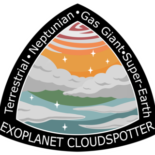 Exoplanet Cloudspotter Patch