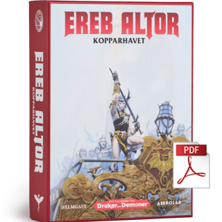 Ereb Altor: Kopparhavet (PDF)