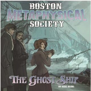 The Ghost Ship Audio Drama - Digital Download