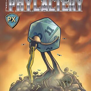 The Phylactery 2 Zine