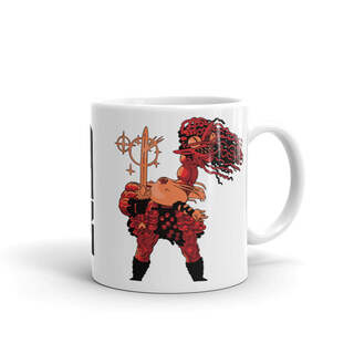 Head Lopper Mug