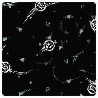 Piri Piri Gaming Mat