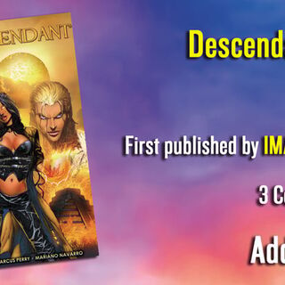 Descendant #1-3 (Image Comics) 3-Pack (PRINT)