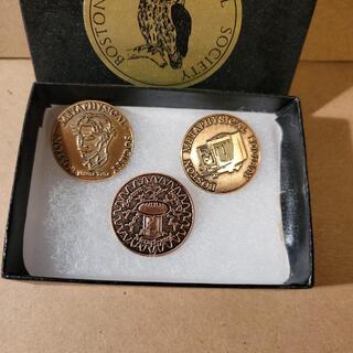 Tesla, Tesla Coil, and Antique Camera Lapel Pins