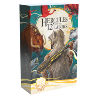 Hercules and the 12 Labors