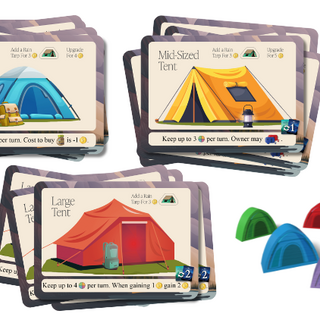 Tent Camping Mini-Expansion