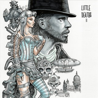 Digital Little Deaths II Artbook