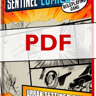 Urban Settings Book PDF