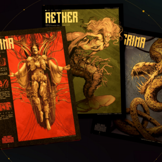 SOLARIS ARCANUM: Adventure Zines (Physical Copy)