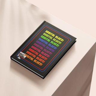 Orbital Blues: Core Book (Rainbow Cover)