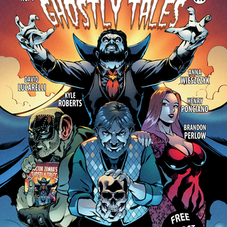 Doctor Zomba's Ghostly Tales PDF