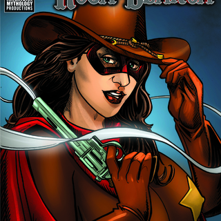 La Rosa Blanca #1 Hasson Cover