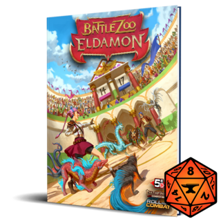 Battlezoo: Eldamon for Foundry VTT