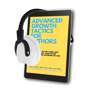 Advanced Growth Tactics for Authors (audiobook)
