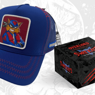 Razor Overlord Cap | Limited Signed Kickstarter Edition