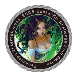 Oz 2025 Challenge Coin