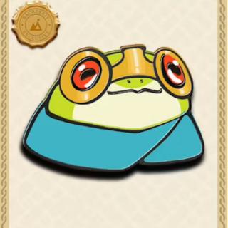 Kero Pin