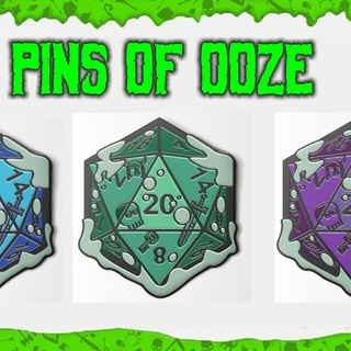 Pins of Ooze