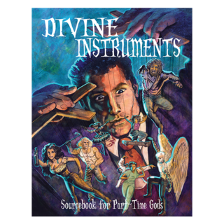 Divine Instruments First Edition [PDF]