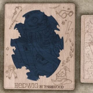 PuzzlePRO - Hedwig