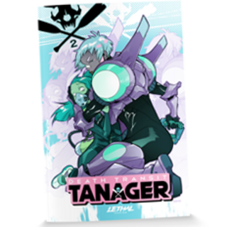 Death Transit Tanager #2 (Kerschl Cover A) *