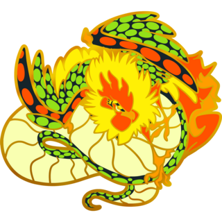 Canopy Jewel Pin