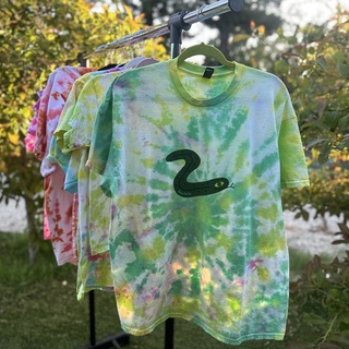Tie Dye T-shirt Youth