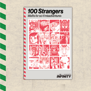 100 Strangers