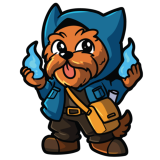 The Sorcerer - Sticker