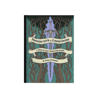 Princess with a Cursed Sword - Hardcover