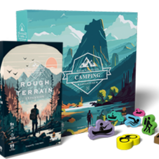 Bear Mountain Camping Adventure: Deluxe Edition + Rough Terrain Expansion