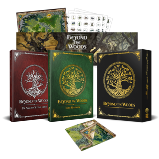 Golden Oak Collector's Edition