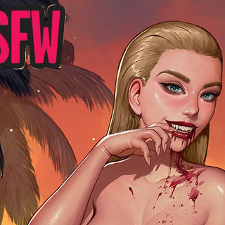 CARMILLA UNBOUND: 1984 Dravacus - EXPLICIT