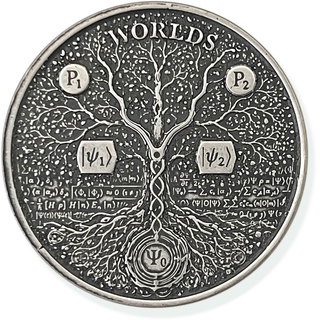 One (1) .999 Silver Quantum Coin