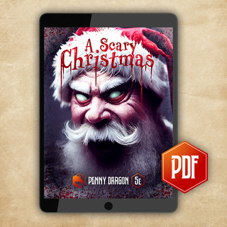 A Scary Christmas PDF