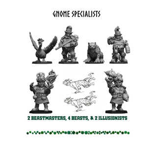 Gnome Specialists