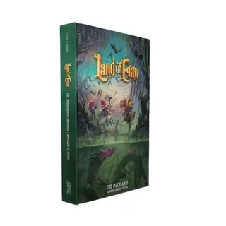Land of Eem The Mucklands Sandbox Campaign Setting Hardcover + PDF
