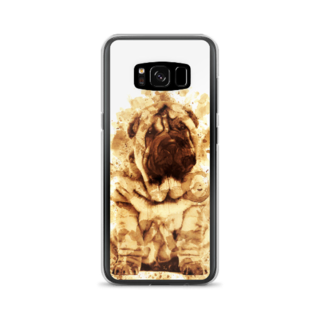 Dog Samsung Case Galaxy S7 / S7 Edge / S8/S8+ /S9/S9+