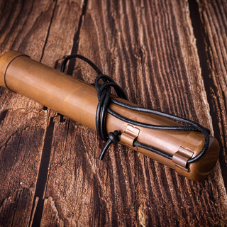 Attunement - Shiny Copper