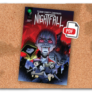 Nightfall #3 PDF
