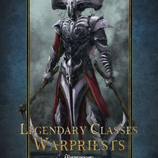 Legendary Warpriests PF1 for Fantasy Grounds