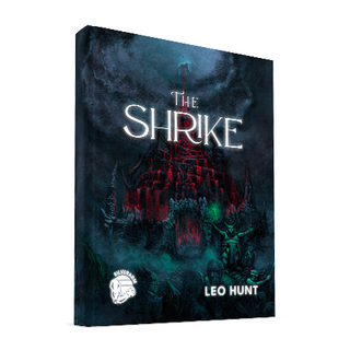 The Shrike Hardcover Book