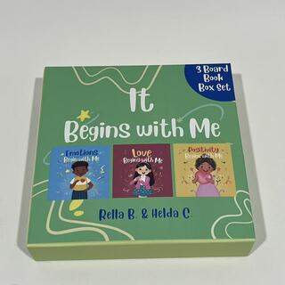 It Begins with Me Box Set