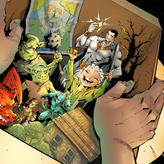 The CloakRoom 04: B Cover - Virgin