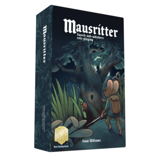 Mausritter Boxset - Physical + Digital