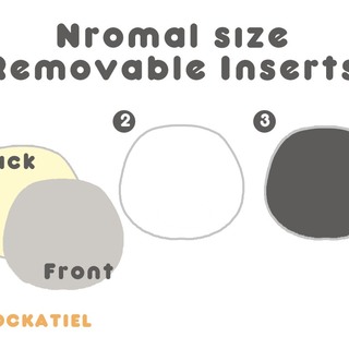 Normal size -INSERT-
