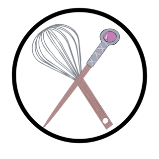 Digital KitchenWitch Logo Sticker