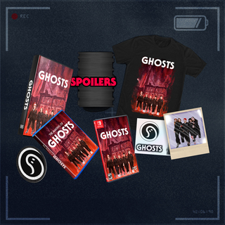 GHOSTS Collectors Edition